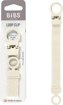 BIBS Fopspeenkoord Loop - Past op alle BIBS-fopspenen - Ivory