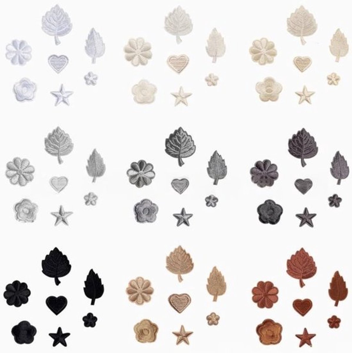 Hoogwaardige stofzuigerzakken voor alle merken met extra filters, 10 stuks