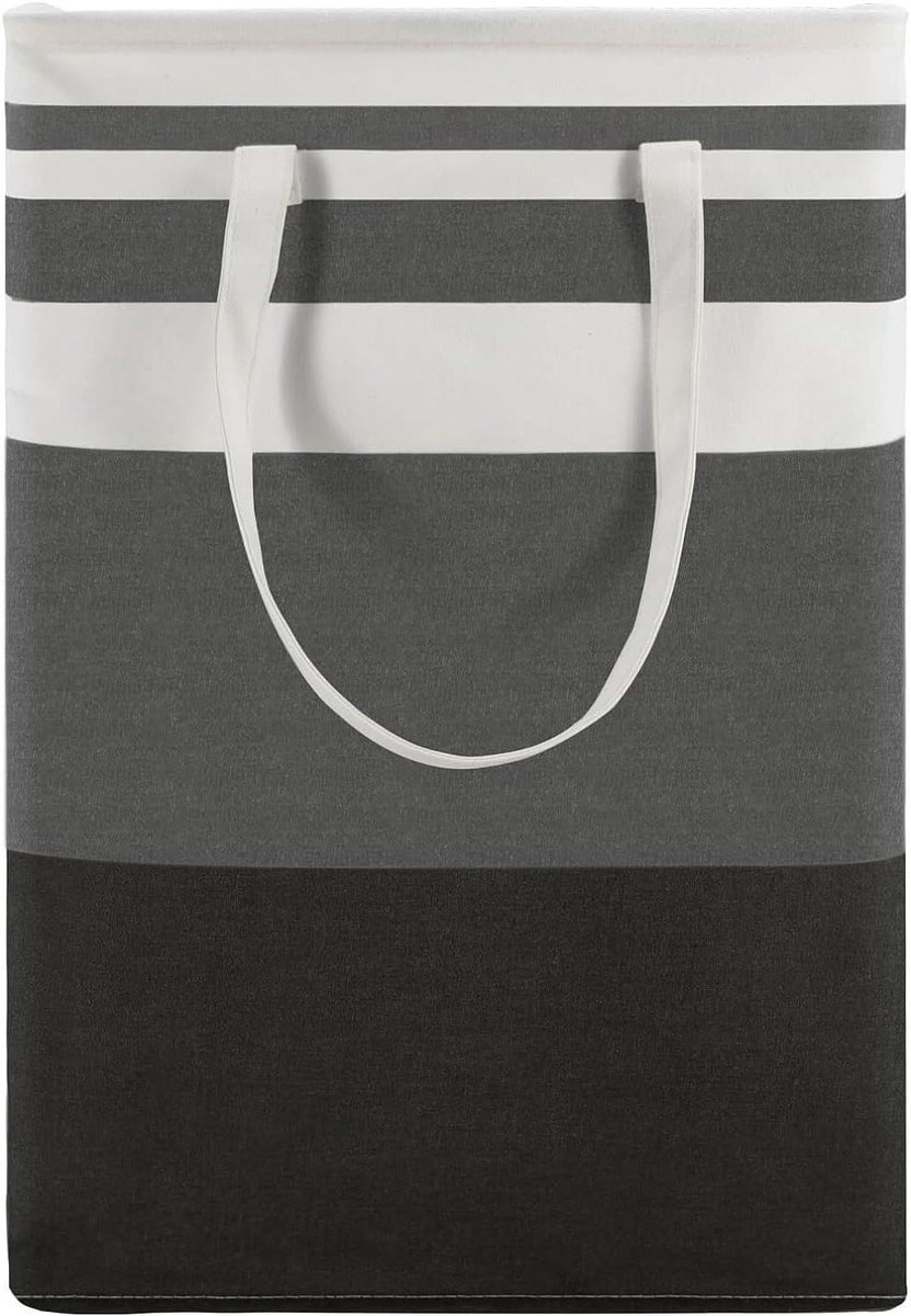 Wasmand Opvouwbaar - Kledingmand Opberger - Kleding Opbergen - Vrijstaande Structuur - 100L - A
