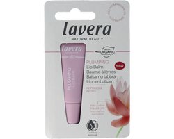 Lavera Lipbalm plumping 8 ml