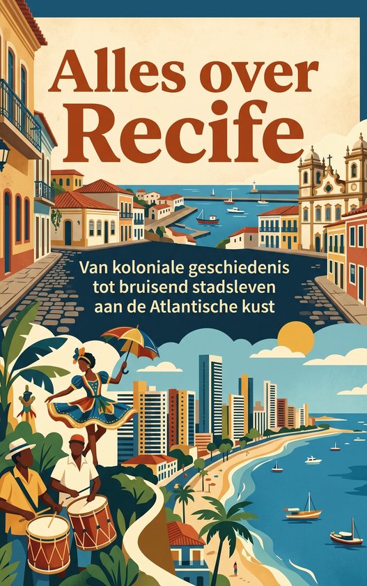 Alles over Recife - cover