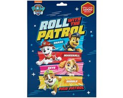 Undercover PAW PATROL kindersticker