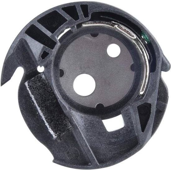 Bobbin Cases voor Huishoudelijke Naaimachines - 2 Stuks XC3153051 Accessoires voor Naaiwerk — afbeelding 4
