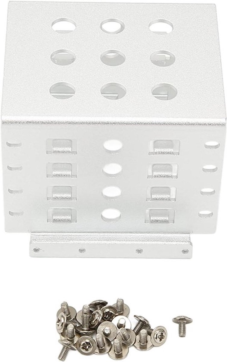 HDD-montagerek voor 2,5 inch IDE HDD SSD met hol ontwerp