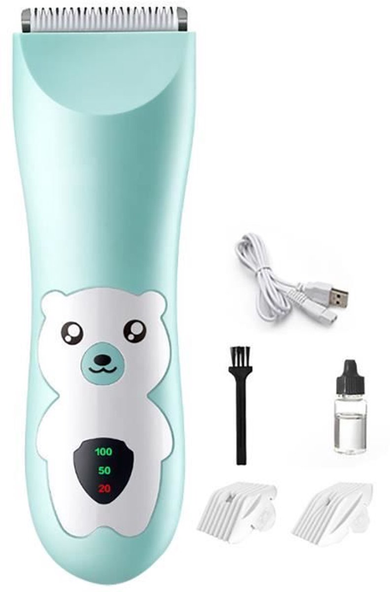 Babyhaartrimmer - Stil - Nauwkeurig - Draadloos