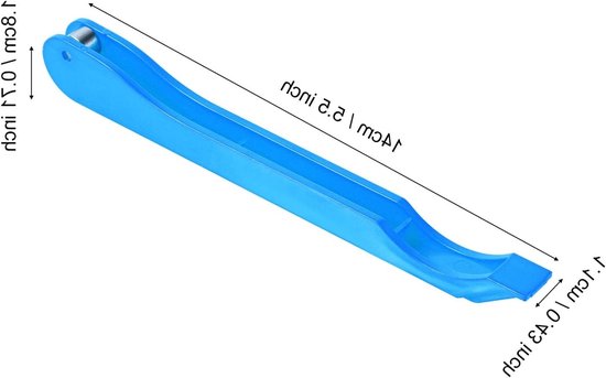 Praktische Hand Foiler voor Glas-in-Lood, Efficiënte Gereedschappen voor DIY Glas-in-Lood Creaties en Crafters, Perfecte Cadeaus voor Ambachtsliefhebbers — afbeelding 5