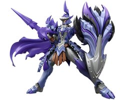 Honor of Kings Dragon Knight modelbouw | Super Hero anime action figure | Speelgoed robot bouwpakketten voor volwassenen | Bekend van manga & videogames | Collectors edition
