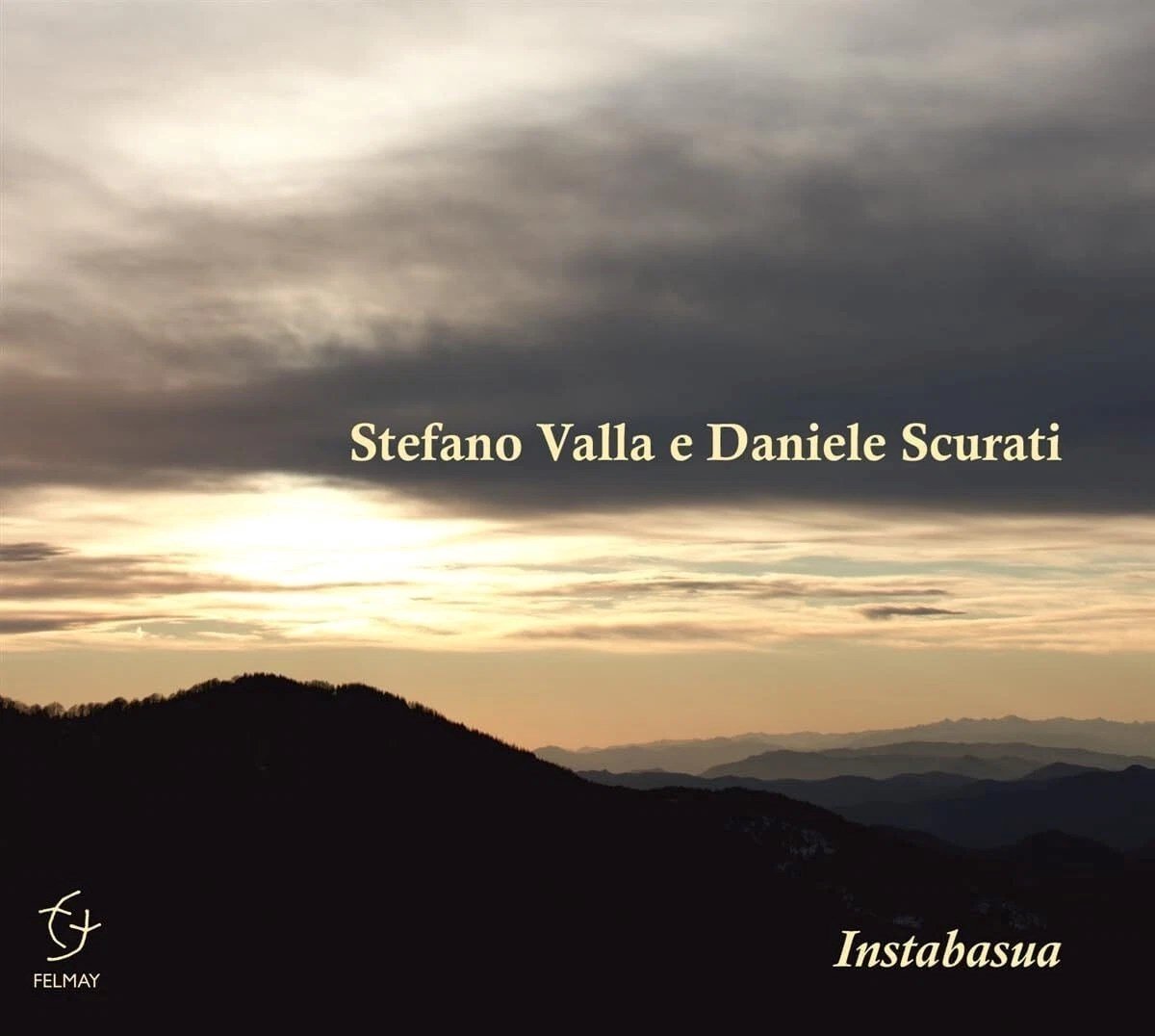 Stefano Valla & Daniele Scurati - Instabasua (CD)