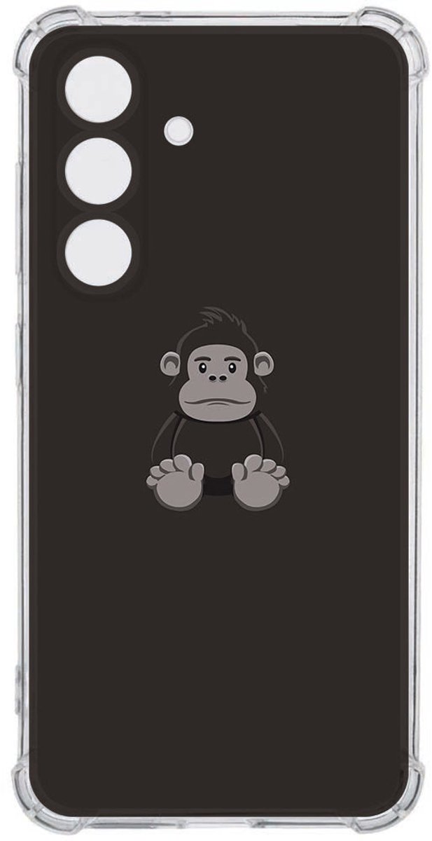 Samsung Galaxy S26 Plus Softcase Gorilla Antishock