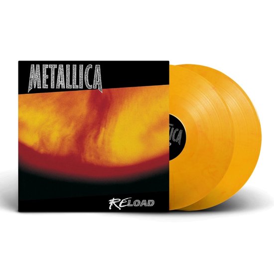 Metallica - Reload (2 LP) (Coloured Vinyl) (Remastered)