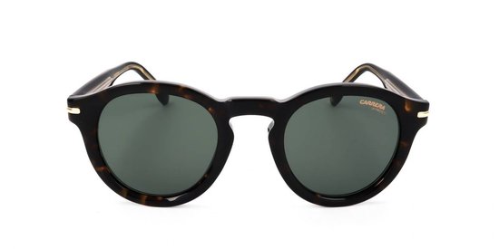 Carrera Carrera306s08 Zonnebril Zwart Man,Vrouw van Merkloos — afbeelding 3
