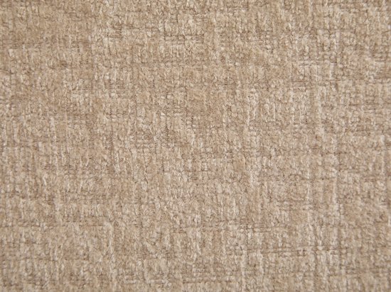 Vente-unique MESUTO beige chenille stof kinderfauteuil — afbeelding 2