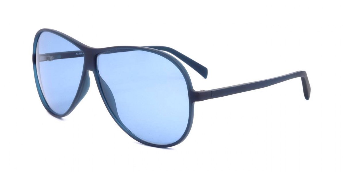 Italia Independent I I MOD. 030 Blue 60/7/135 MAN Zonnebrillen