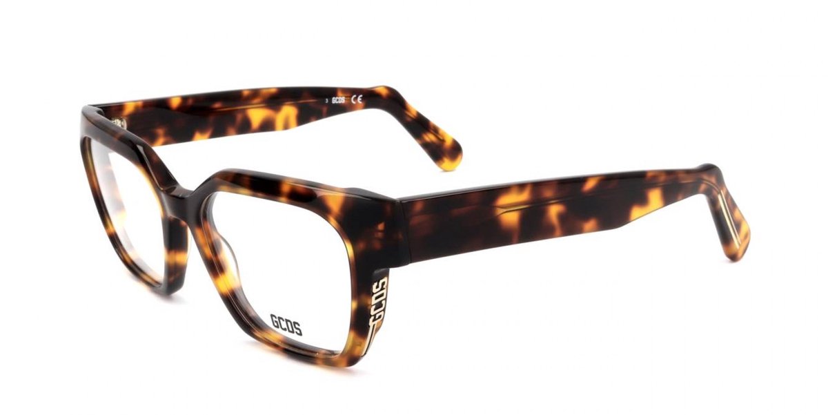 Gcds GD5013 Dark havana 52/16/145 UNISEX Brilmonturen