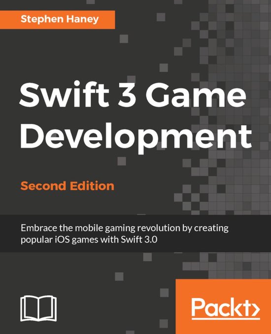 Swift 3 Game Development - cover