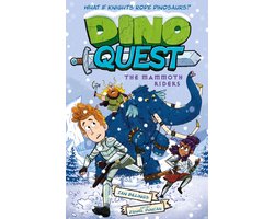 Dino Quest - Dino Quest: The Mammoth Riders