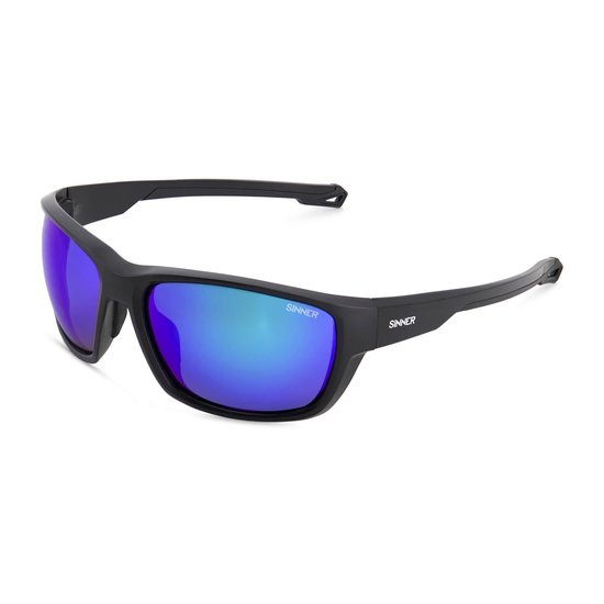 Sinner Nirapi Zonnebril Matte Black