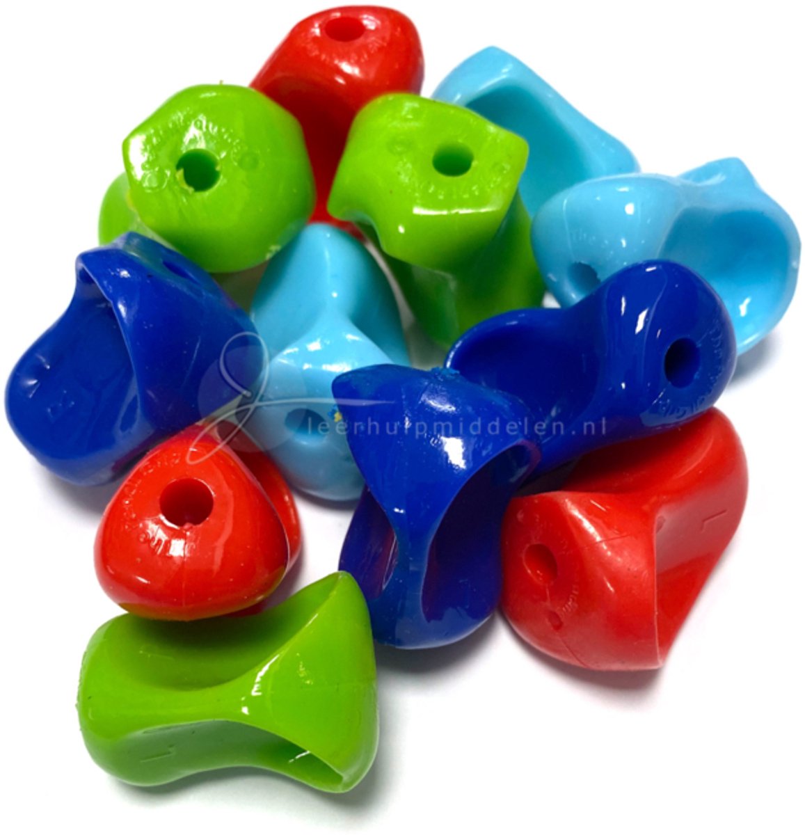 Pinch Gripper, set van 12 stuks