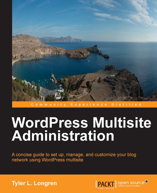 WordPress Multisite Administration - cover