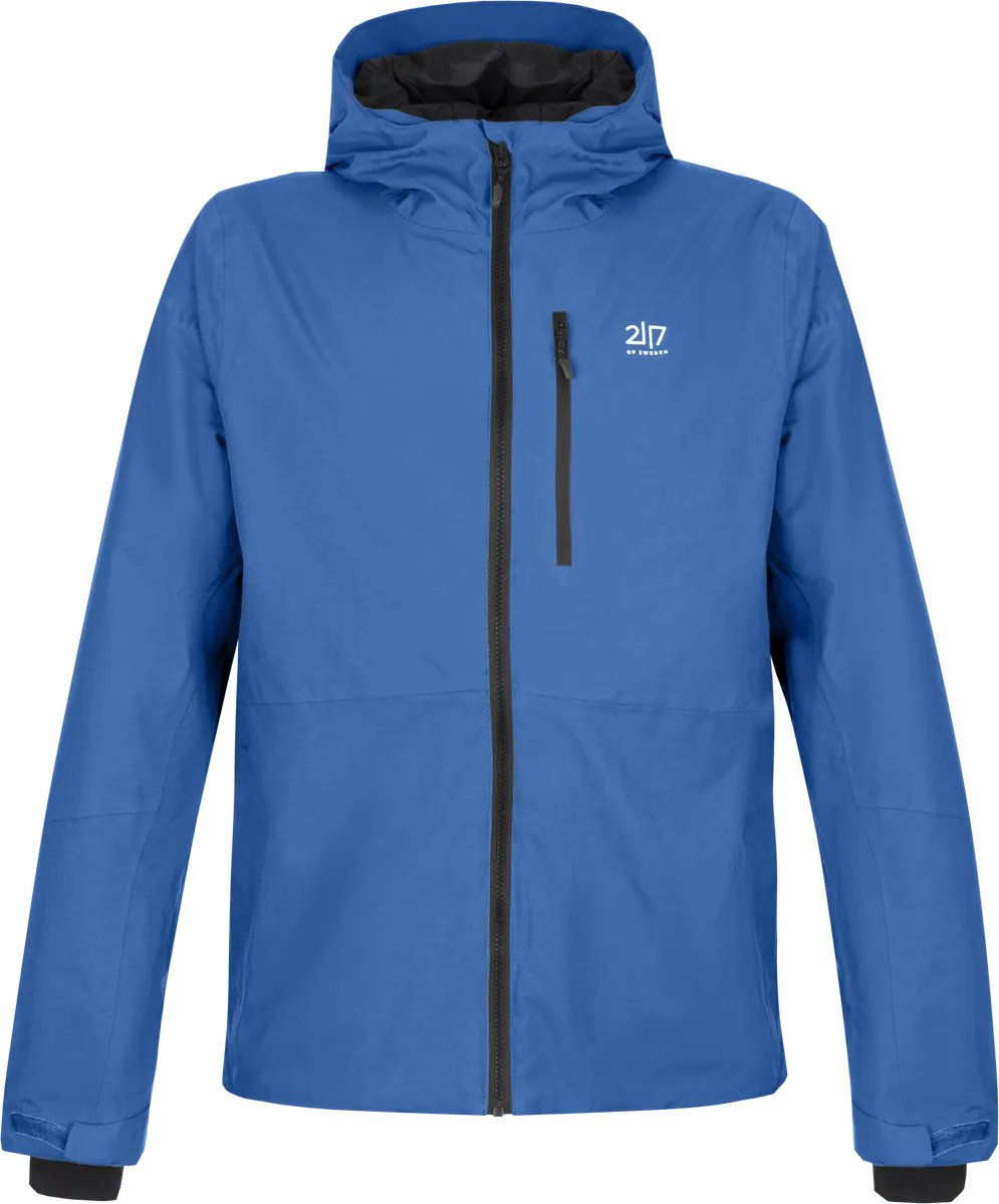 2117 of Sweden Kabo Ski Jacket Men Blauw