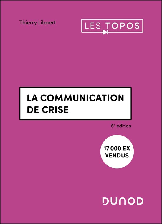 Communication licence 4 - La communication de crise - 6e éd ... - cover