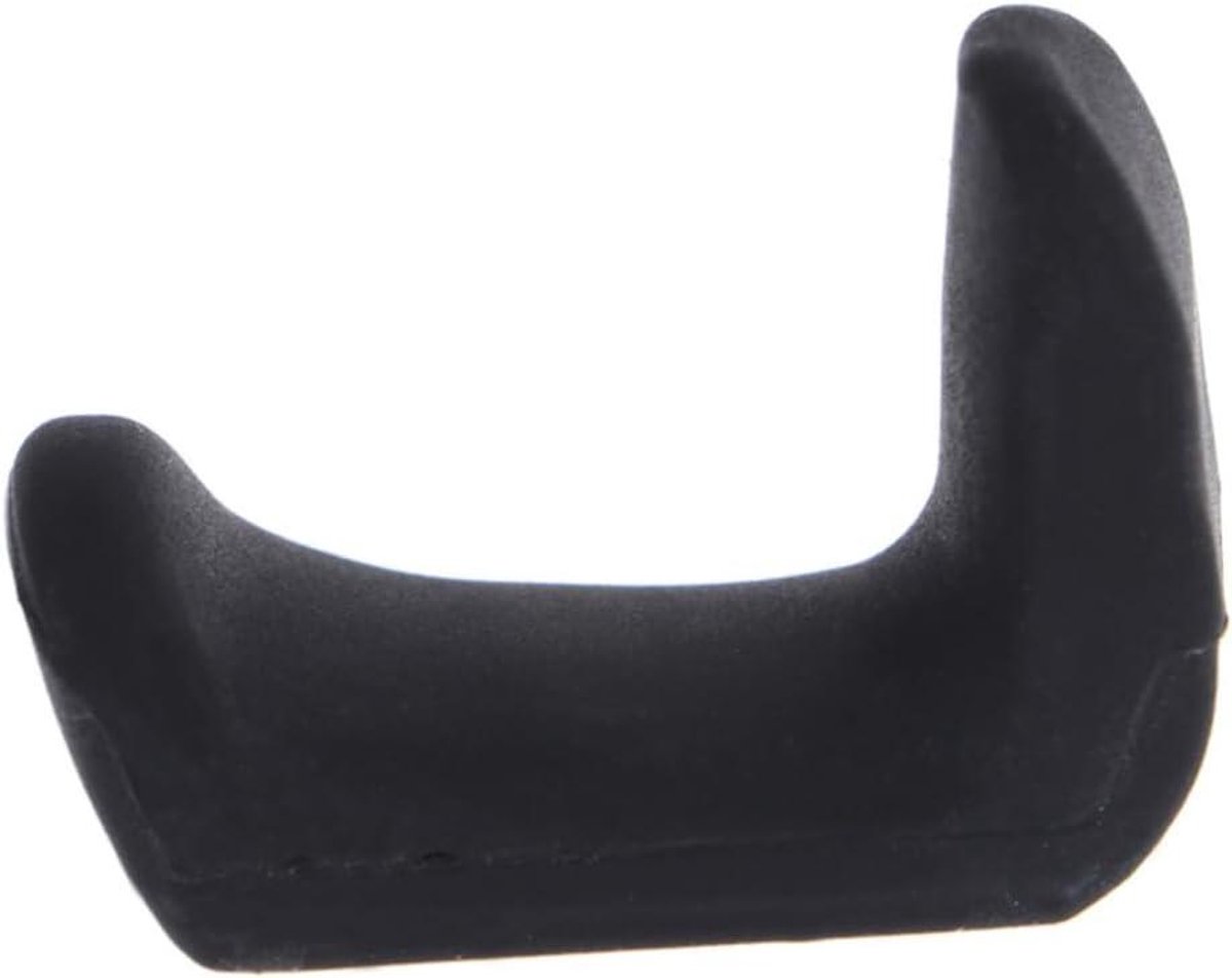 Duimsteun Klarinet - Hobo Accessoire - Comfortabel Spelen - Ergonomisch Ontwerp - 3.7 cm - Zwart
