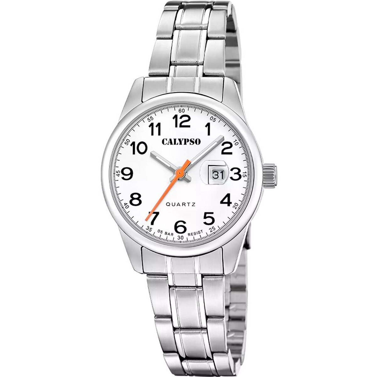 Calypso - K5873-1 - Polshorloge - Dames