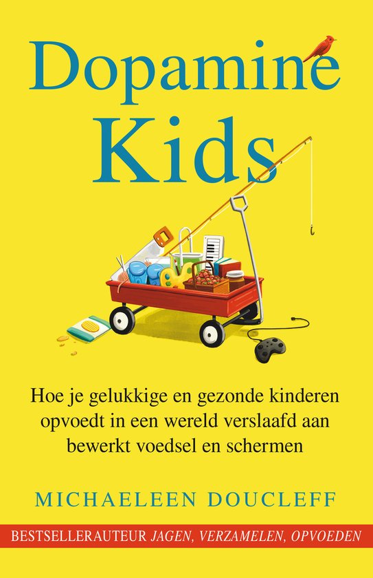 Dopamine Kids - cover