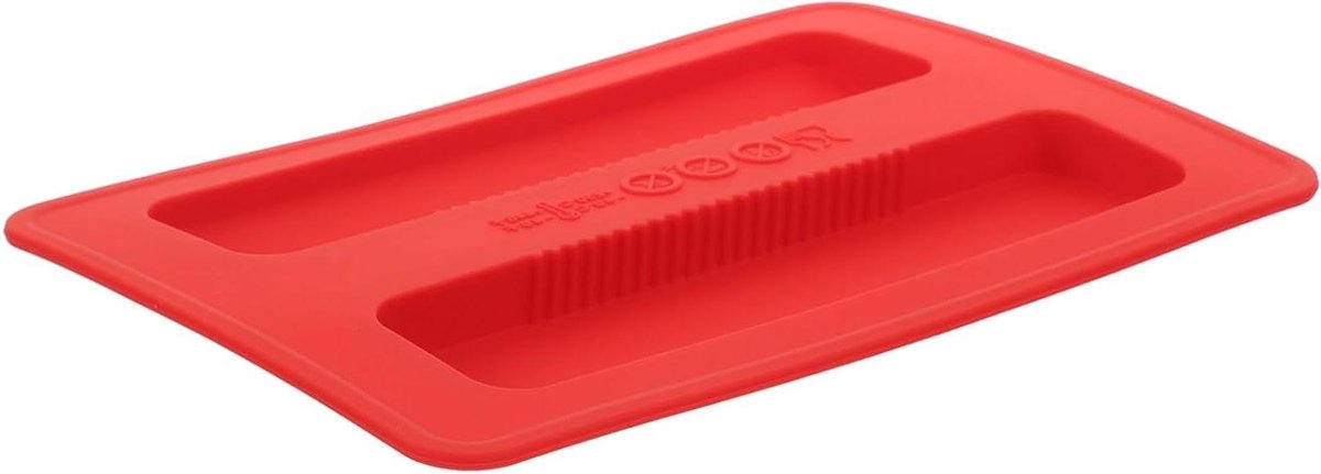 Broodrooster Deksel - Beschermhoes Apparaat - Keuken Beschermen - Bescherming Tegen Vastlopen - Niet gespecificeerd - Rood