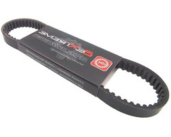 Aandrijfriem Scooter - V-snaar - Motoronderhoud - OEM Kwaliteit - 670x18mm - Zwart