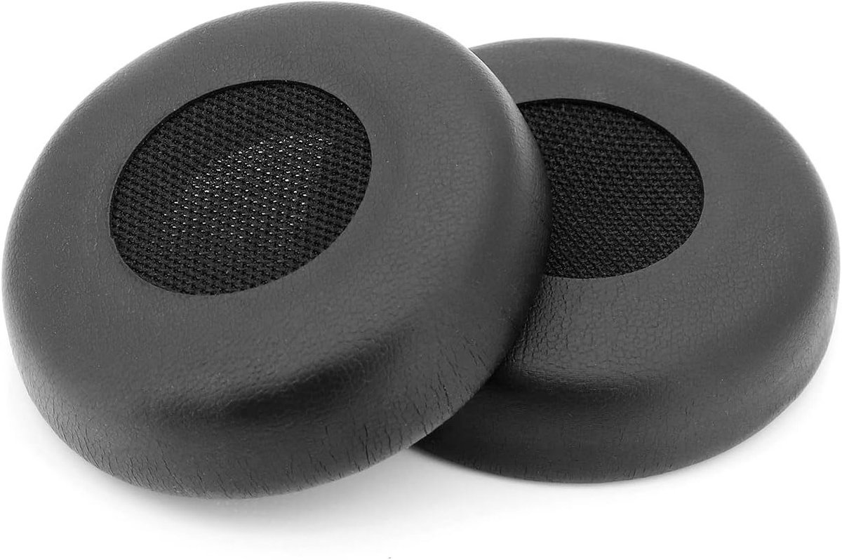 Comfortabele Vervangende Oorkussens voor Jabra Evolve 20, 30 en 40 - Geluidsisolatie, Ademend en Duurzaam