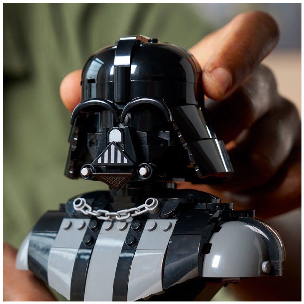 LEGO Star Wars Darth Vader Buste - 75439 — afbeelding 20