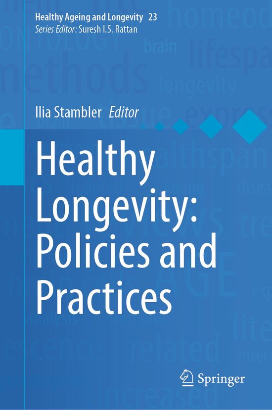 Biomedical and Life Sciences (R0) - Healthy Longevity: Polic ... - cover