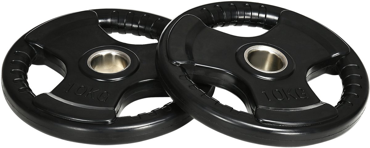 SPORTNOW Hantelscheibe mit 5 cm Bohrung A91-253V01