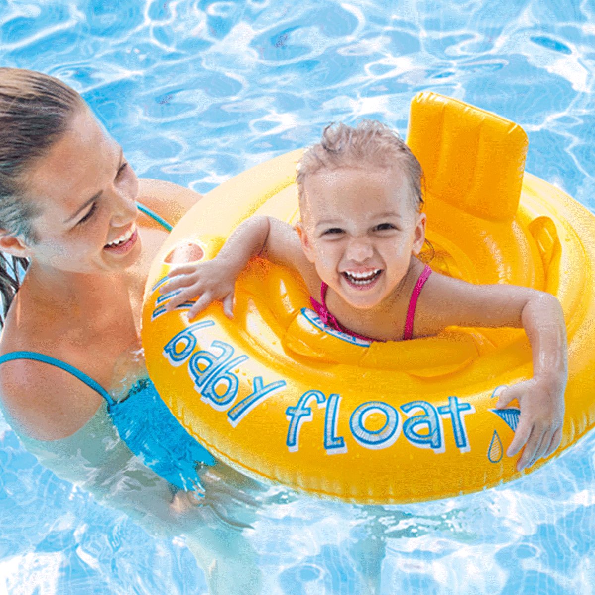 Intex Zwemband My Baby Float - Leeftijd 6 - 12 maanden — afbeelding 10