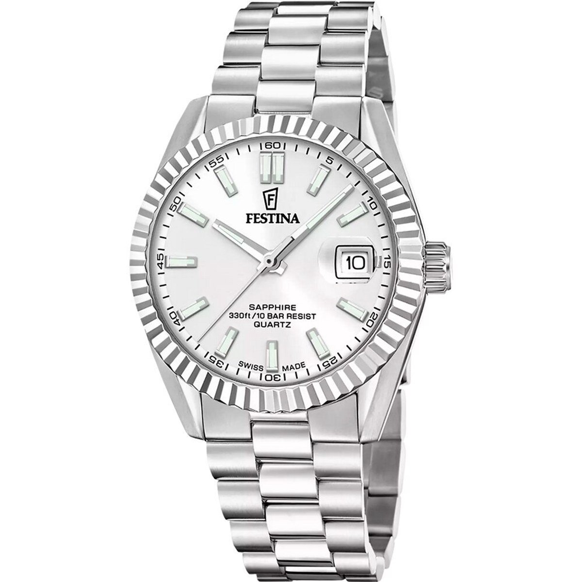 Festina - F20084-A - Polshorloge - Heren