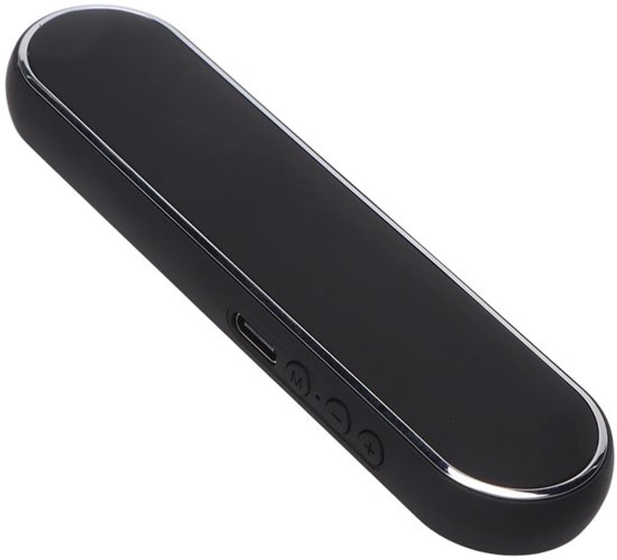 Kussenluidspreker, aanpasbaar volume stereo timable Bluetooth V5.0 400mAh lithiumbatterij Bluetooth slaap hulp geheugenkaart afspelen Bluetooth kussenluidspreker (zwart)