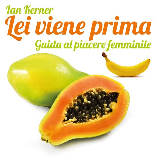 Lei viene prima - cover