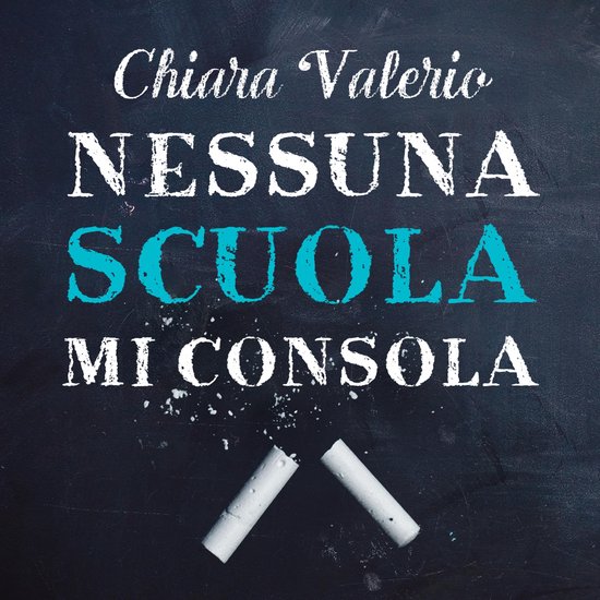 Nessuna scuola mi consola - cover