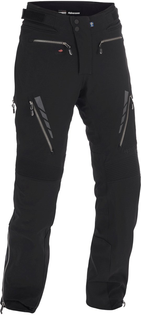 Halvarssons Vinvallen waterdichte motorfiets textiel broek -