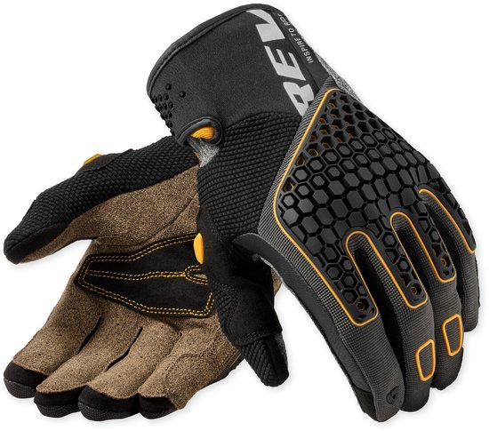 Revit Mangrove 2 Motorhandschoenen - Maat 2XL -