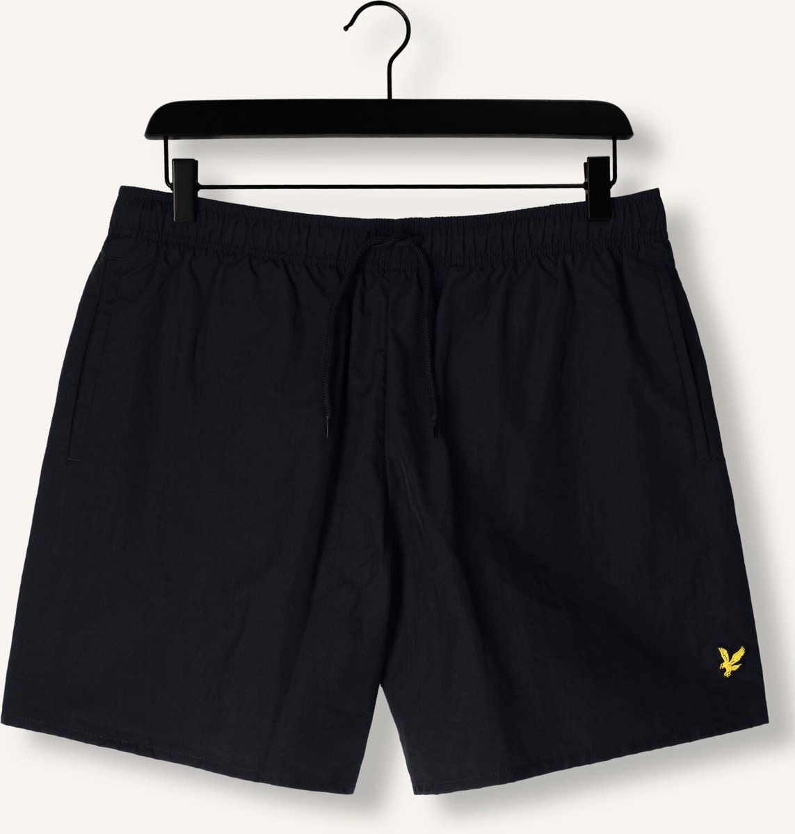 Lyle & Scott Zwembroek Plain Donkerblauw (navy) - Heren — afbeelding 2