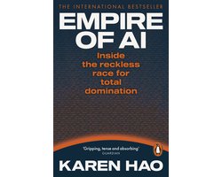 Empire of AI