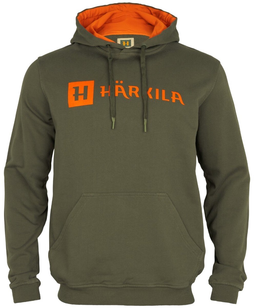 Härkila Identity Hoodie Outdoor Hoodie Scandinavische Hoodie Jacht Hoodie Cypress