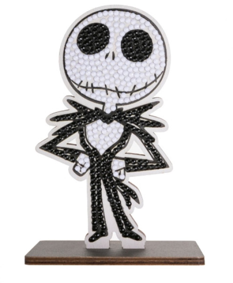 Jack Skellington, Crystal Art Buddy