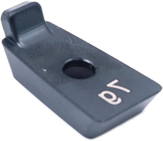 Allecto - Golf Putter Gewicht - Aftermarket Gewichten - Eenvoudig te Installeren - 7g - Compatibel met Spider X - Voor Golfspelers - Pakket met 1 paar van Merkloos — afbeelding 2