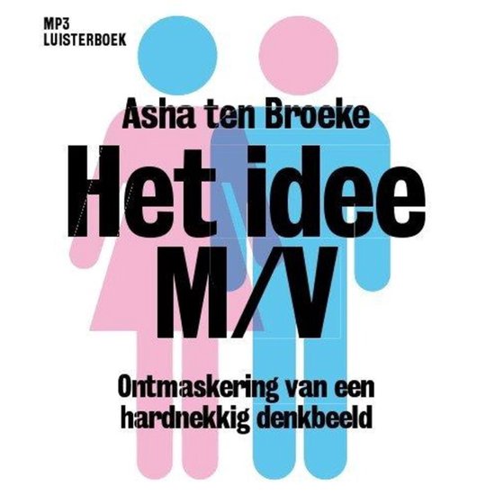 Het idee M/V - cover