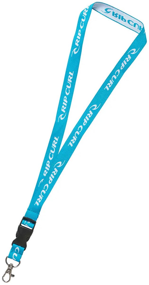 Rip Curl Rc Corp Lanyard - Blue