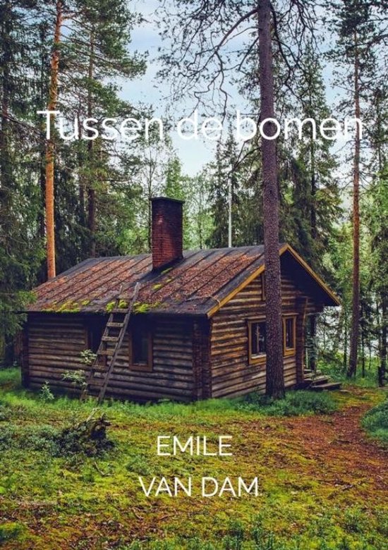 Tussen de bomen - cover