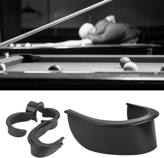 Set van 6 Pooltafel Pocket Rubber Liners - Billiard Accessoires voor Verbeterde Speelervaring en Bescherming — afbeelding 3